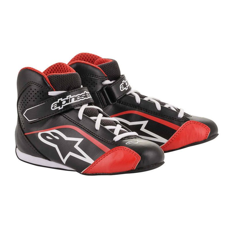 Alpinestars Tech 1 KS Çocuk Karting Ayakkabı