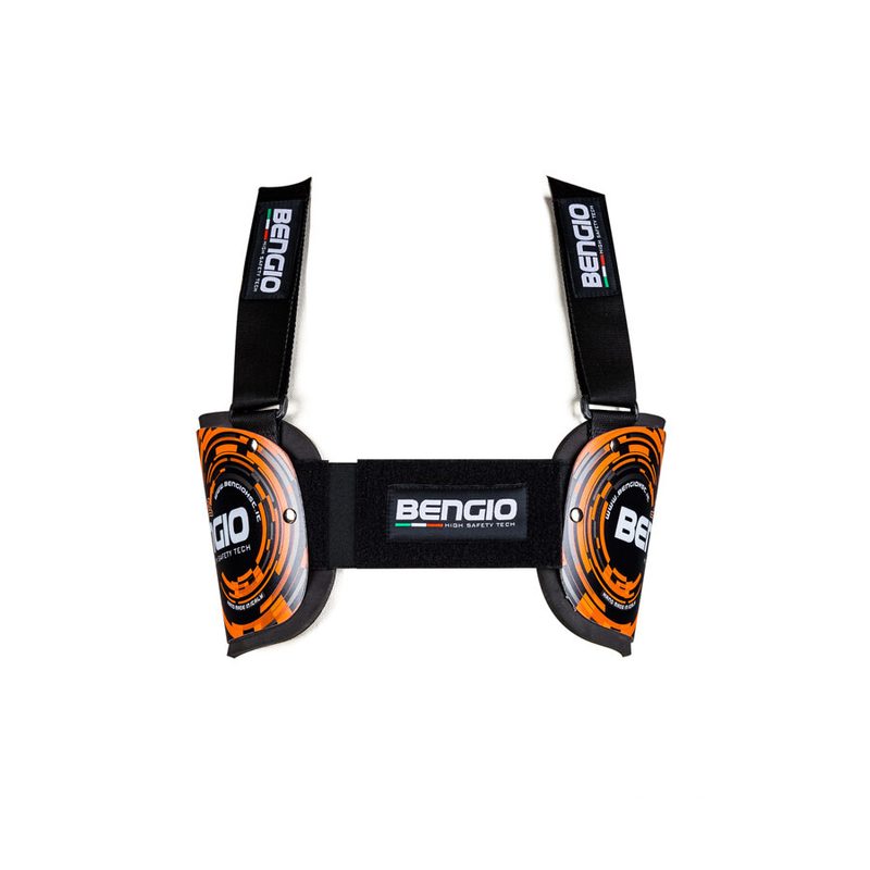 Bengio Karting Kaburgalık Turuncu