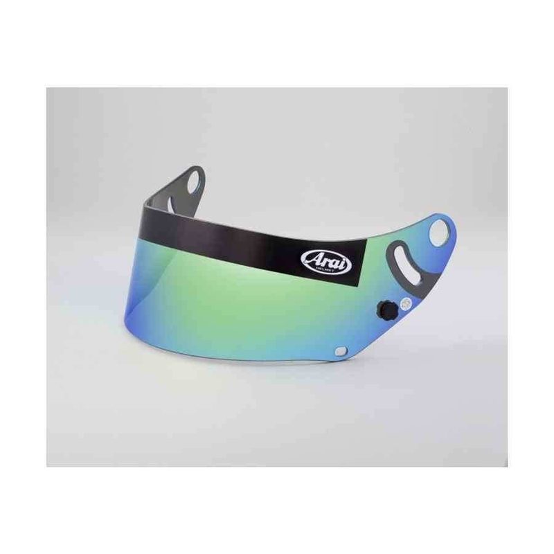 Arai Aynalı Yeşil Vizör GP-6 and SK6