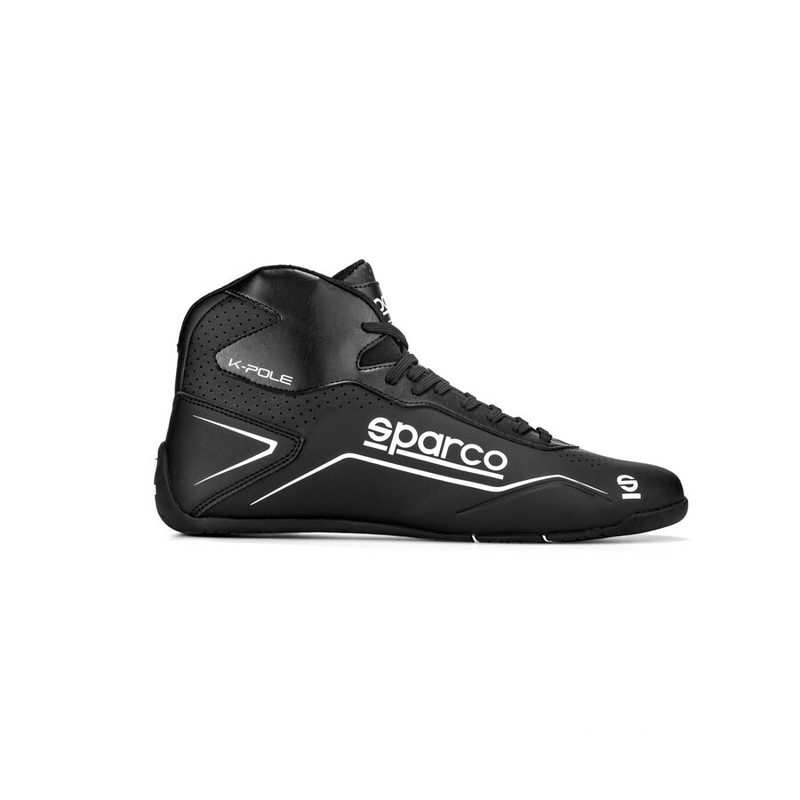 Sparco Kart Pole Ayakkabı Siyah
