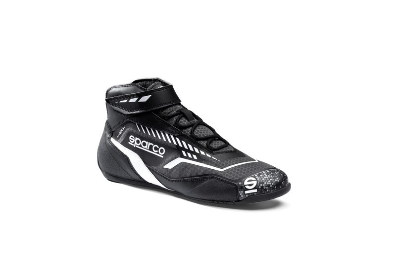 Sparco Karting Ayakkabı Siyah
