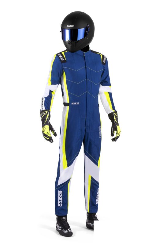 Sparco K48 KERB ADVANCED Karting Tulum