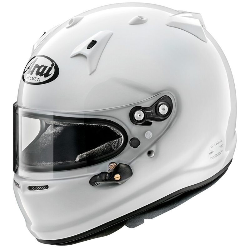Arai GP7 FRP Motorsport helmet