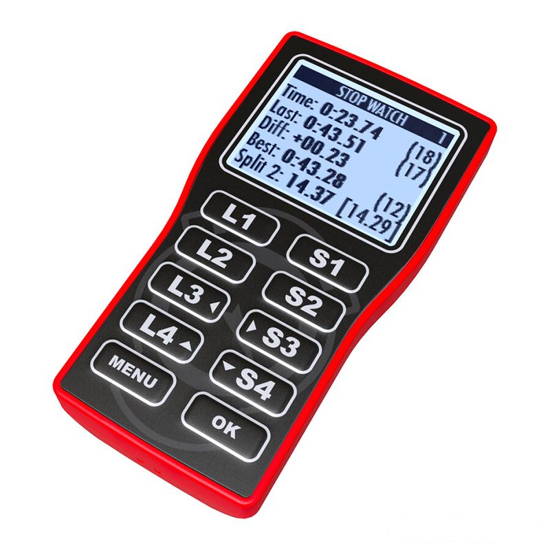 Unipro UniStop - Chronometer RED