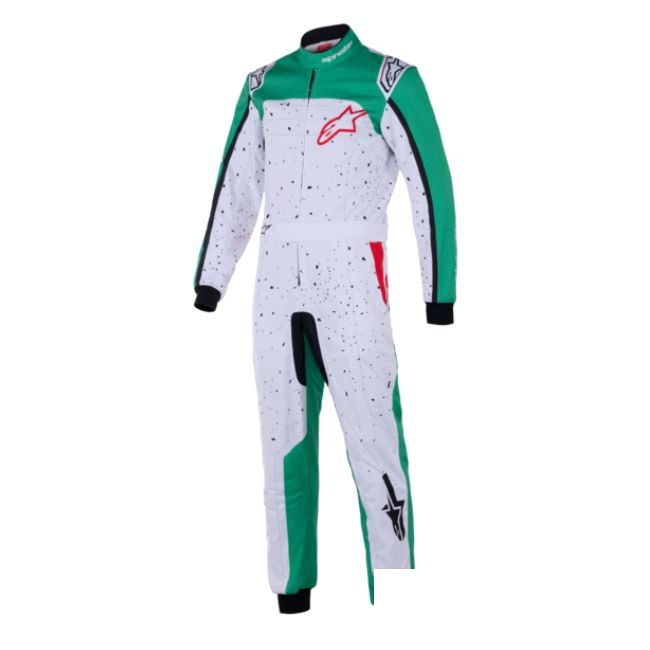 Alpinestars KMX-9 V3 Çocuk Karting Tulumu