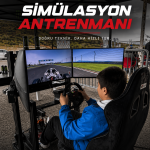 SİMÜLASYON ANTRENMANI: MODERN MOTORSPORLARIN VAZGEÇİLMEZİ
